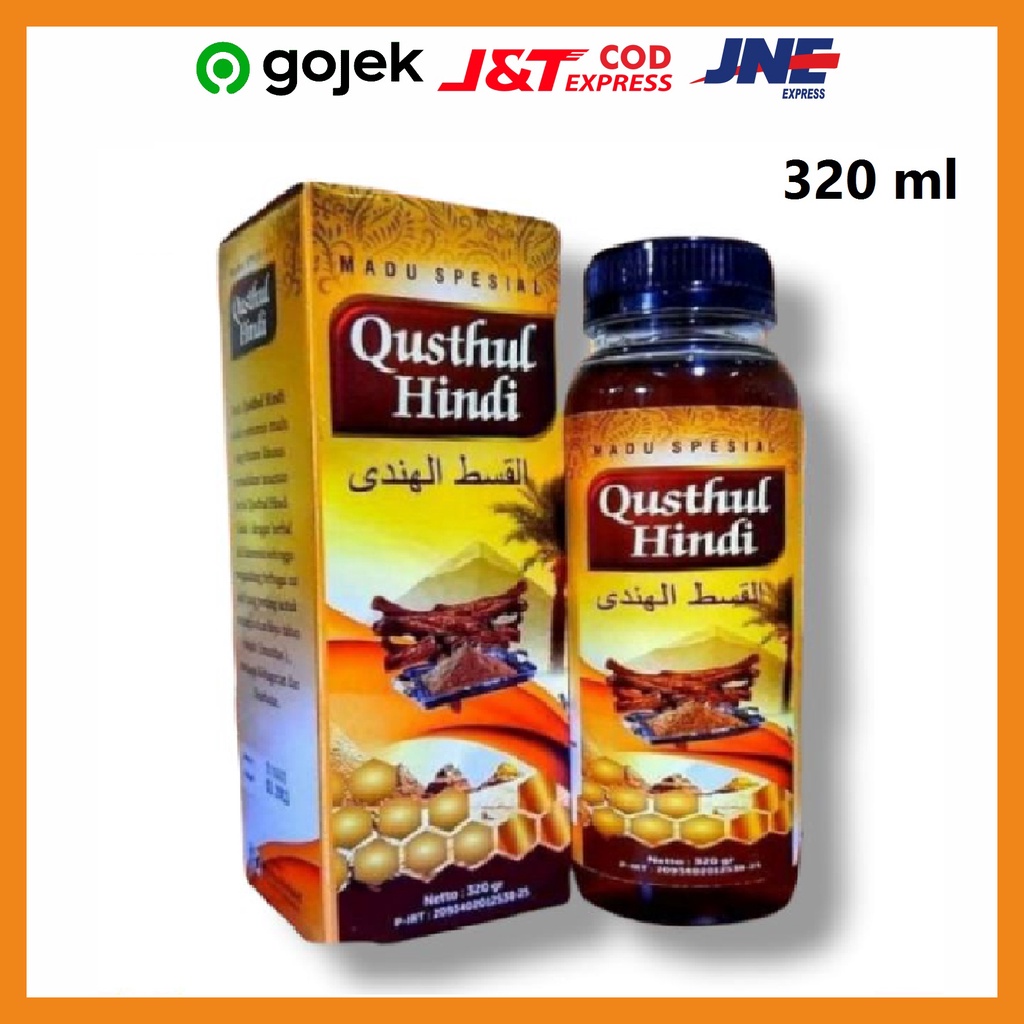 madu spesial qusthul hindi BRAVINA
