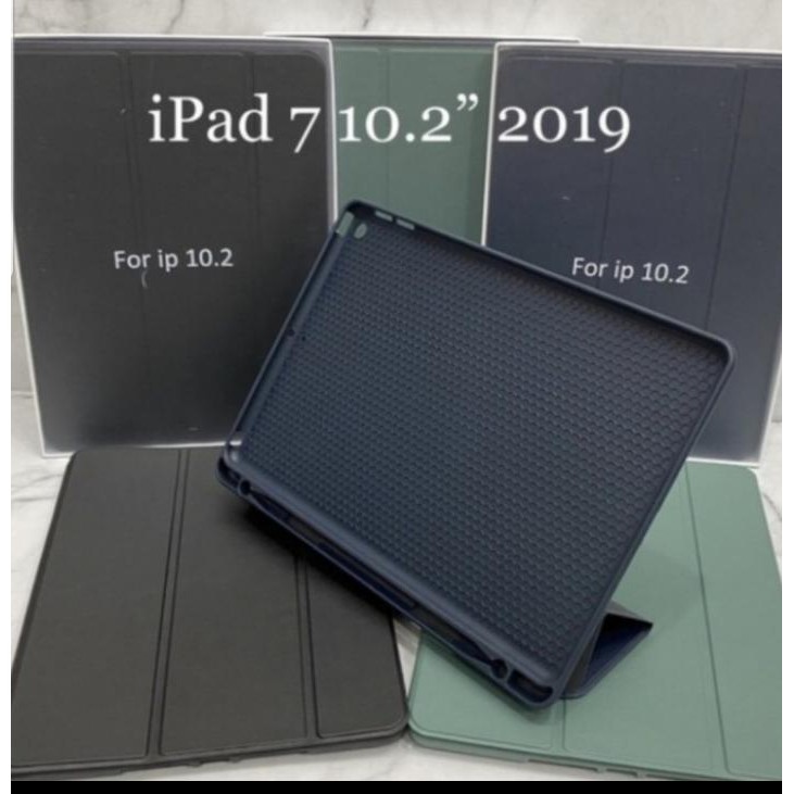 Samsung Galaxy Tab A7 10.4 2020 | Book Cover Flip Cover TPu Slot Pen