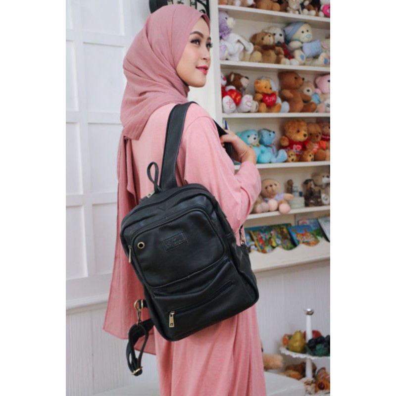 Sadewa (ransel) My Qeena by Kirana Stuff