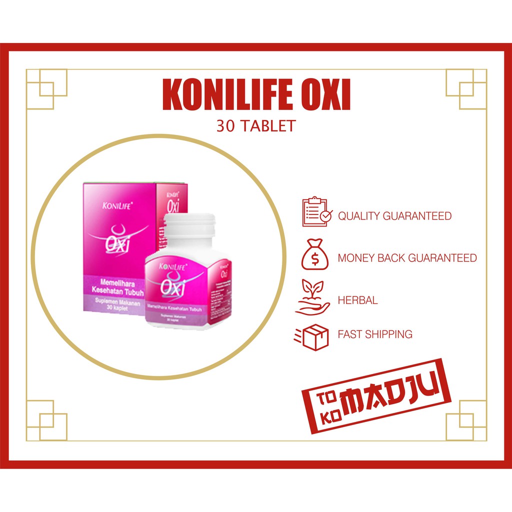 KONILIFE OXI