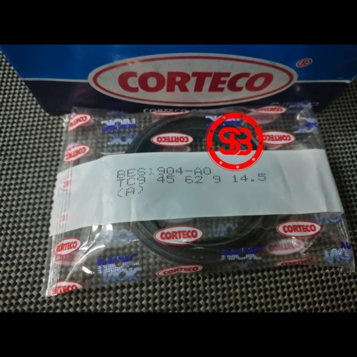 Oil seal TC9 45 62 9 14.5 / AE 2651 NOK