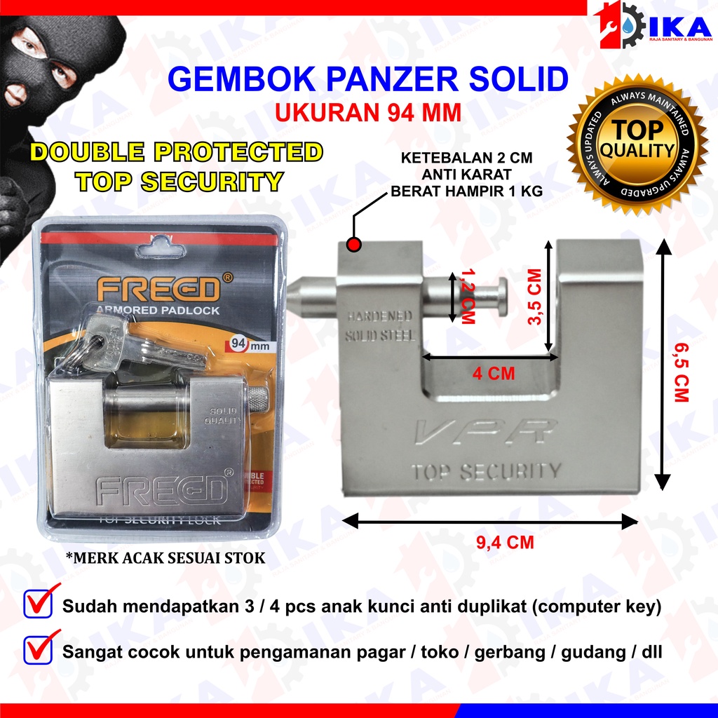 Gembok Stanless Anti Karat/Anti Maling/Gembok Anti Rust/Gembok Anti Cut /Gembok Rumah Pagar(COD) PROMO!!! Gembok Putih Anti Rust Anti Maling Anti Cut - Gembok pintu rumah / GEMBOK PANSER PANZER ANTI MALING SUSAH POTONG JUMBO BERAT 1 KILO / RUMAH TOKO GUDA