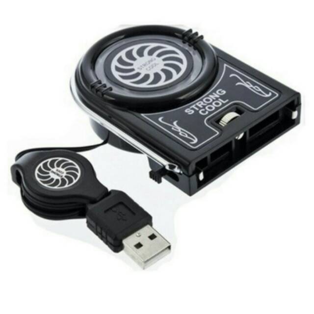 Pendingin Laptop /Cooling Fan USB