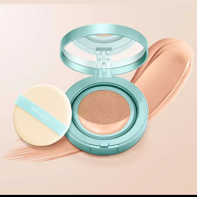 Wardah cover cushion-foundation-bb cushion