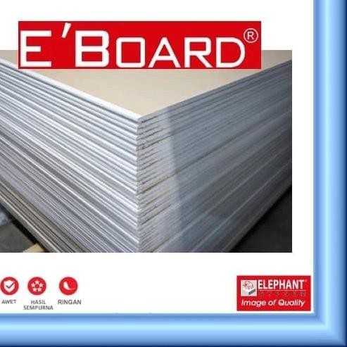 ➬ Gypsum EBOARD 9mm ♫
