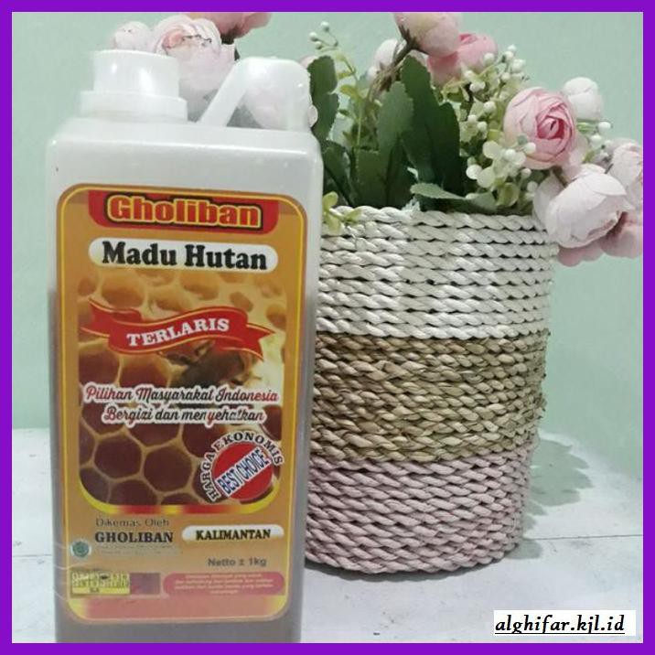 

MADU-MINUMAN- MADU GHOLIBAN KALIMANTAN -ASLI-BUKAN-KAWE-KAWE-