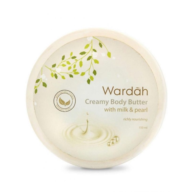 WARDAH CREAMY BODY BUTTER