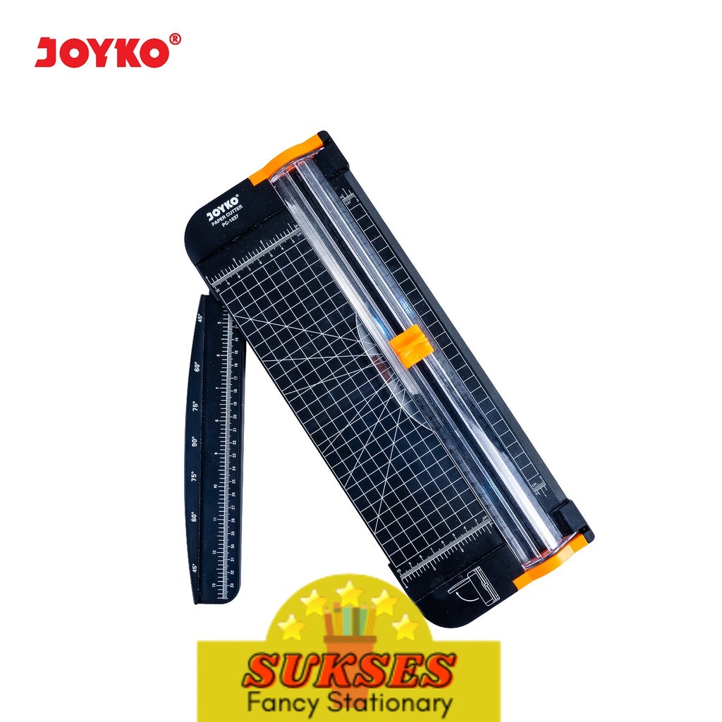 

Paper Cutter Pemotong Kertas Joyko PC-1637 A4