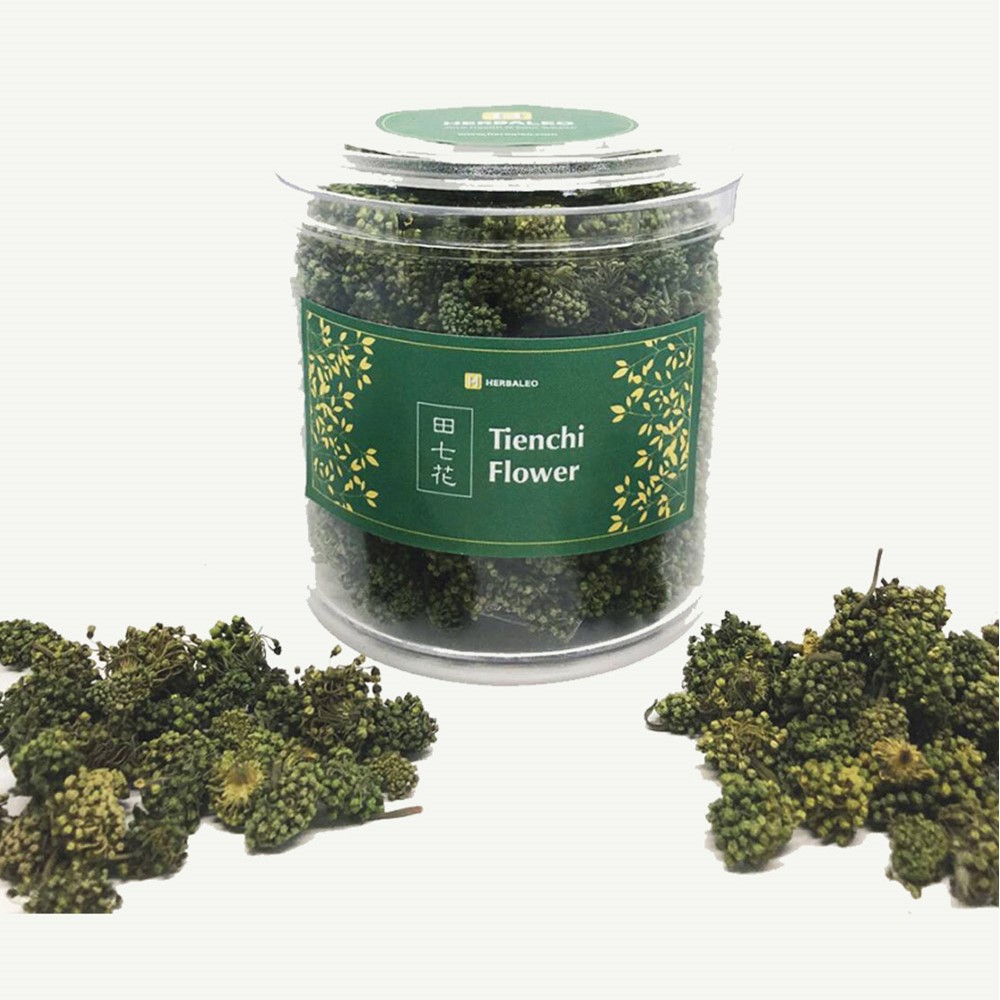 

Herbaleo - Tienchi Flower / 田七花 / Notoginseng Flower (90 gram)