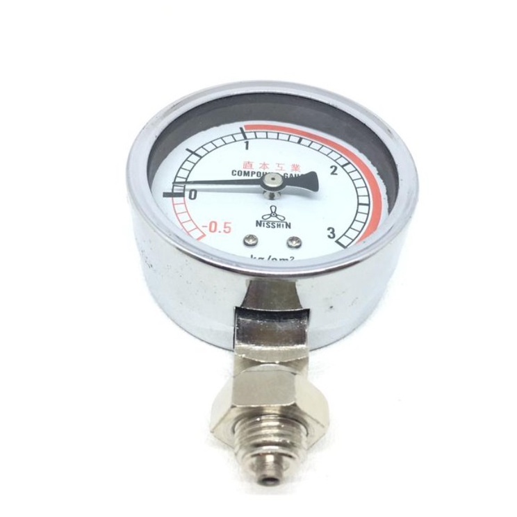 Pressure Gauge NaoMoto / NagaMoto / YuliDengki / MaoMoto / MtSai