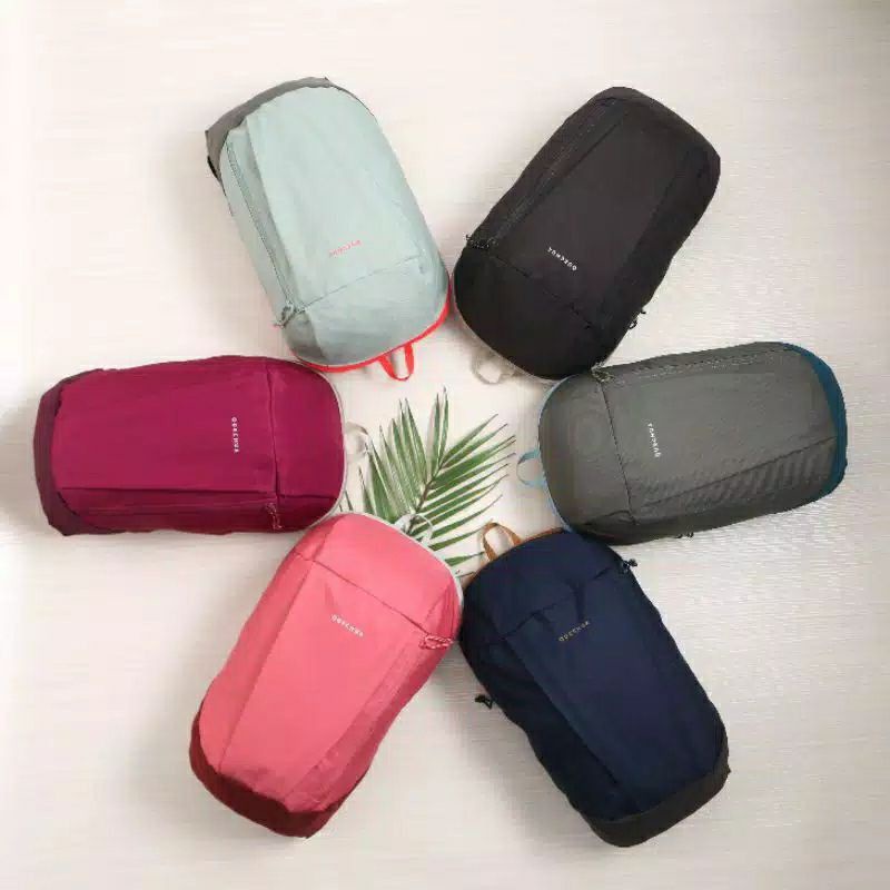 Tas Ransel Quechua NH100 10 Liter Original Murah