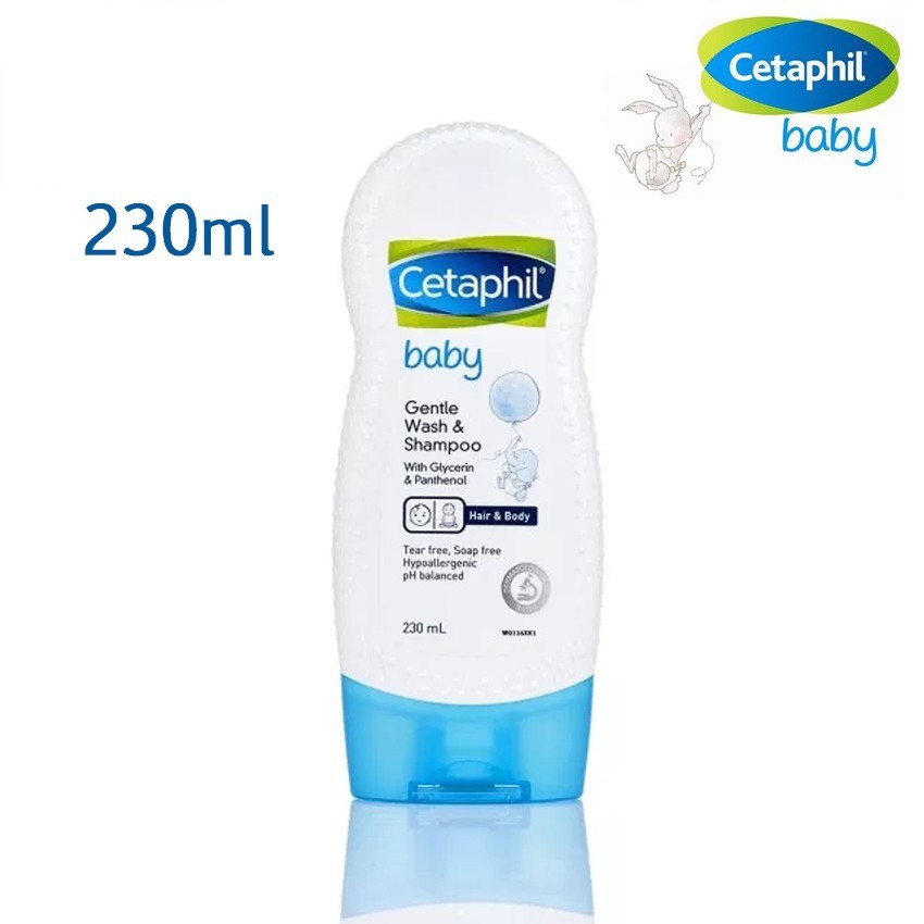 cetaphil untuk baby