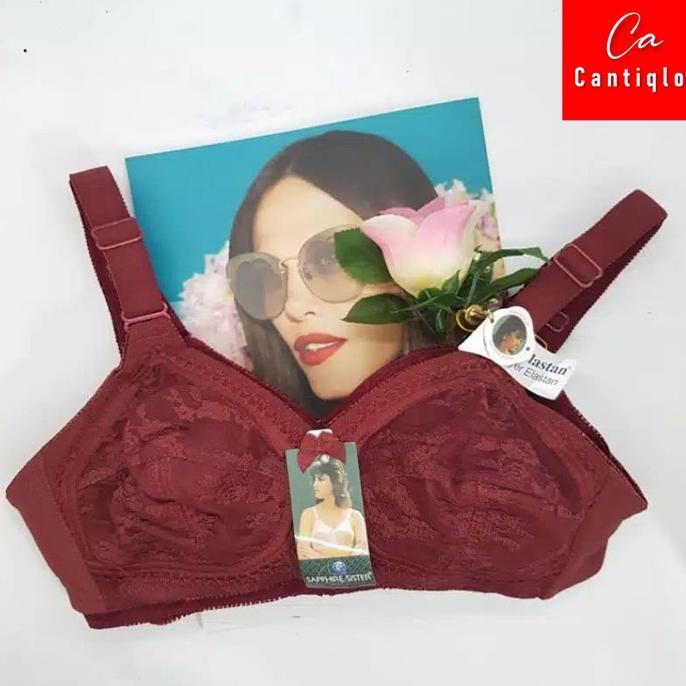 Bra Saphire Sister || Bh Sapphire Sister Original || Bra Wanita Sapphire Sister