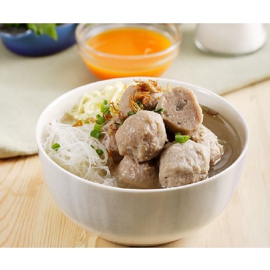 Baso Ayam 100 Gram - Belfoods