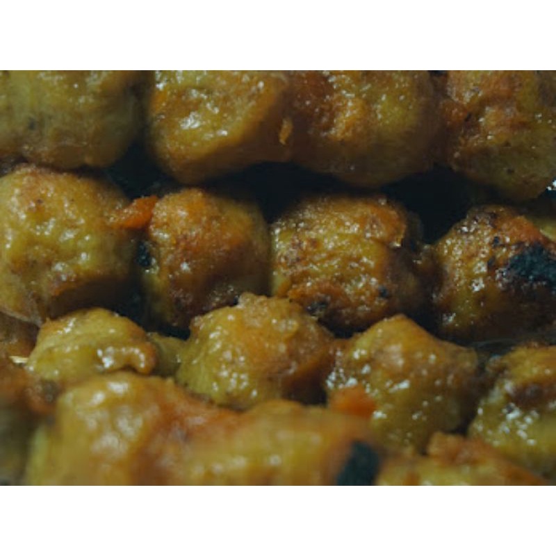 

Siomay khas Sangiran