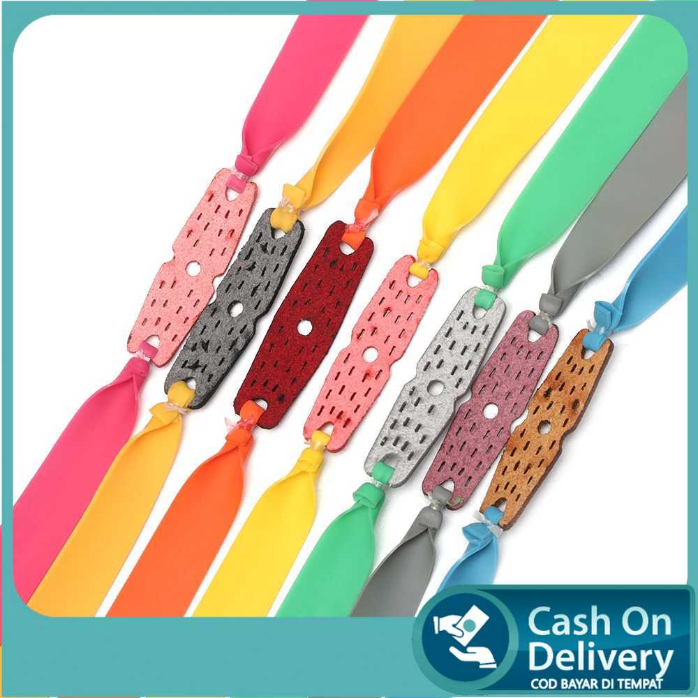 Ciremai Karet Ketapel Ikan Flatband Slingshot Tebal 48cm 5pcs