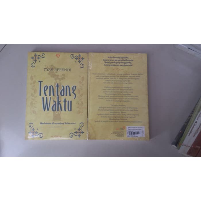 [PROMO] Tentang Waktu (Tyas Effendi)