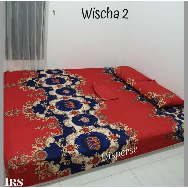 SPREI UKURAN 120 160 180 200 Termurah (Sudah include sarung bantal, sarung guling)