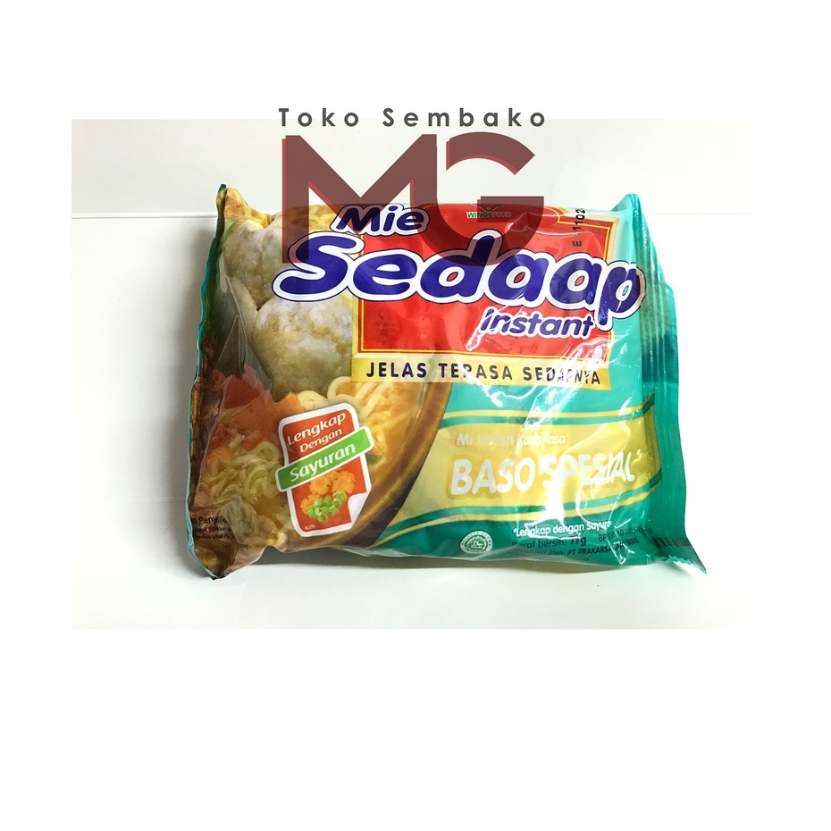 

Mie Sedaap Baso (1 dus 40 pcs)