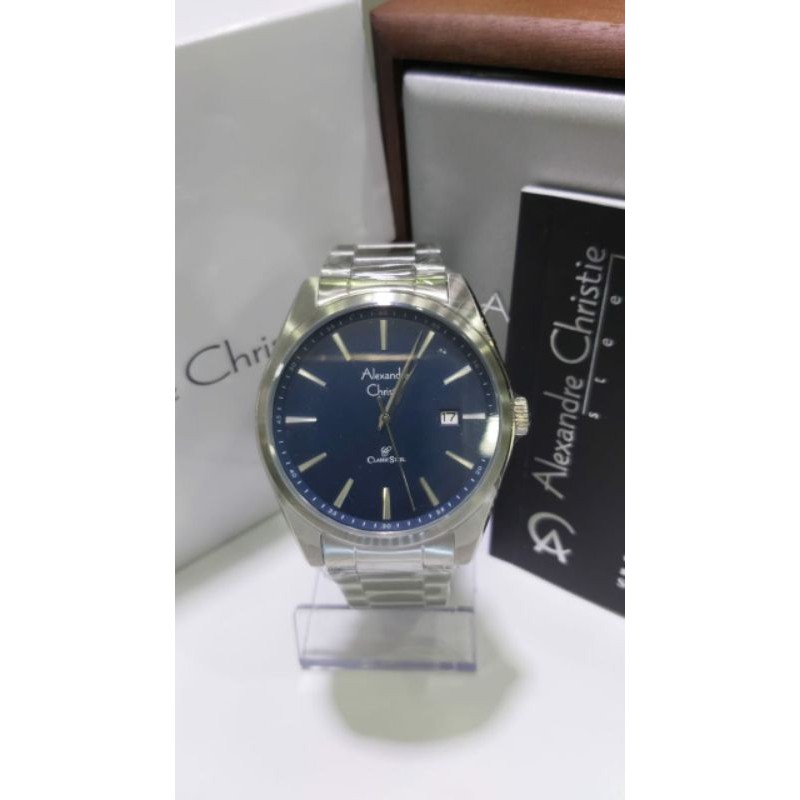 JAM TANGAN PRIA ALEXANDRE CHRISTIE 8617-MD