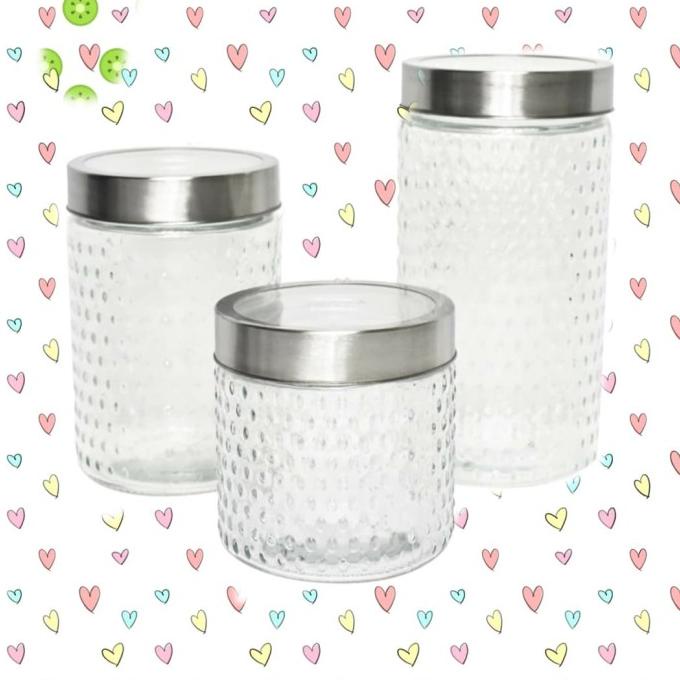 @=@=@=@=] Toples/Krishome Set 3 Pcs Stoples Pearl