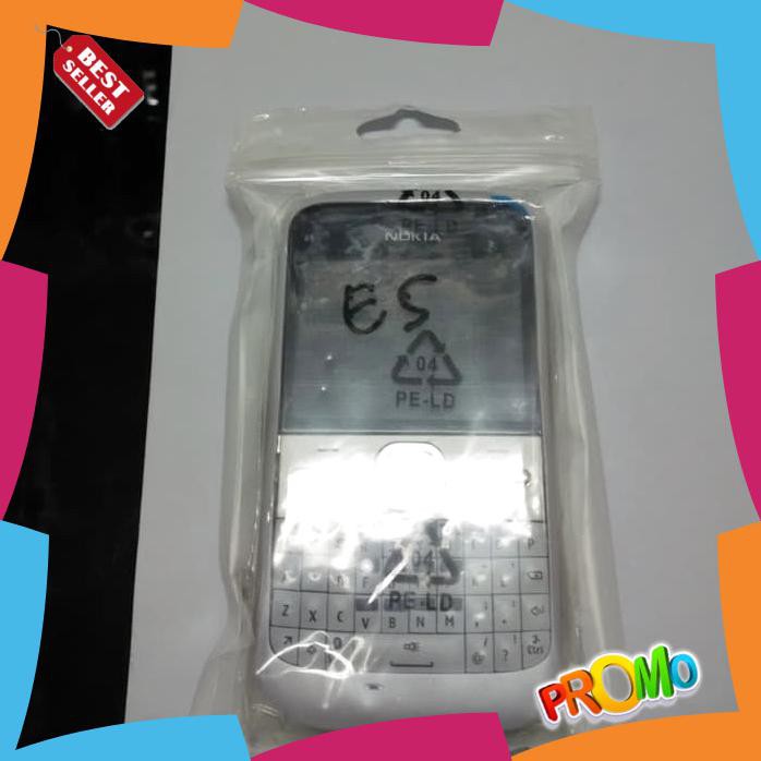 【CASING HP】 FULLSET FULL SET NOKIA E5 ORI CHINA