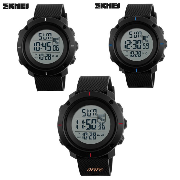 SKMEI Jam Tangan Digital Pria DG1213   SKMEI Original Jam Tangan Digital Jam Tangan Pria