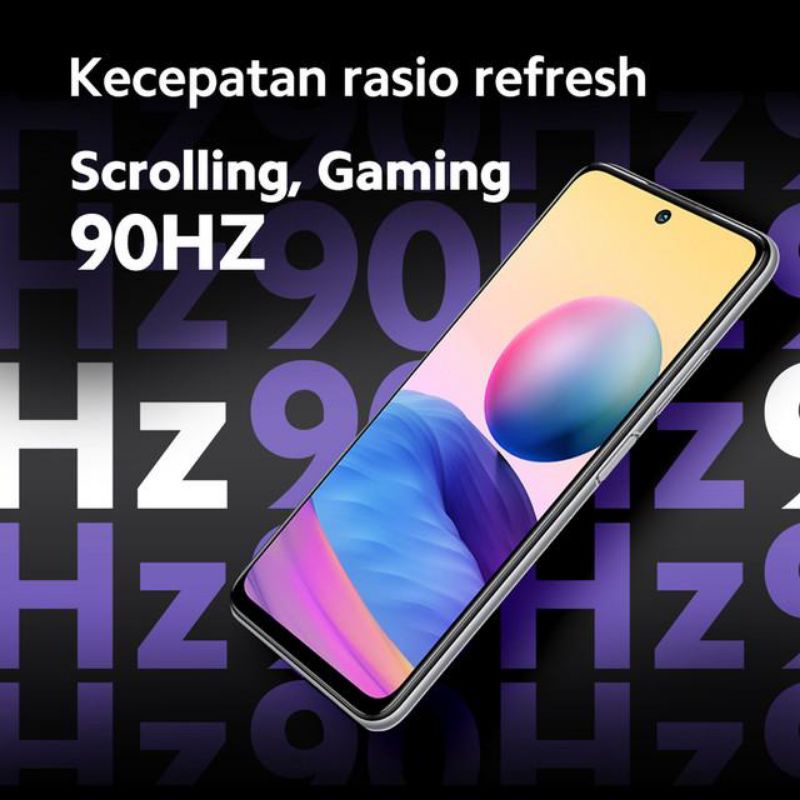 Xiaomi Redmi Note 10 5G 4/128GB & 8/128GB Resmi