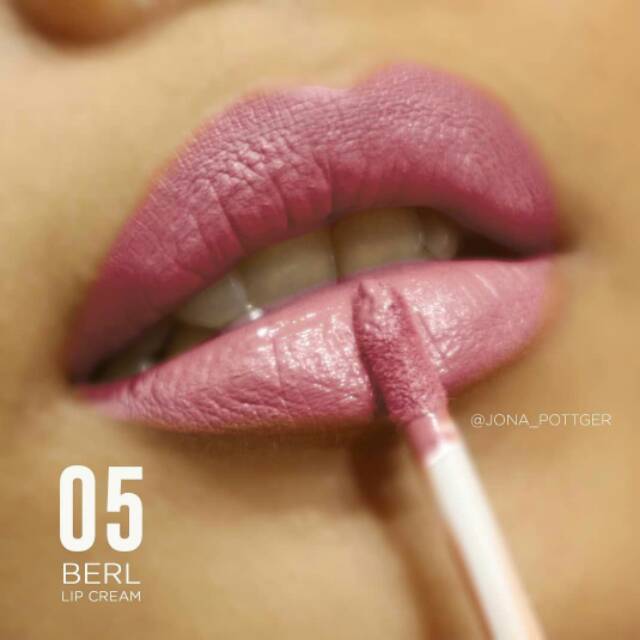 B ERL LIP MATTE /  LIPSTIK