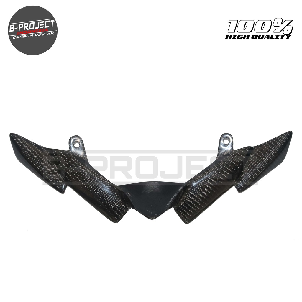 Winglet Honda ADV 150 Real Carbon