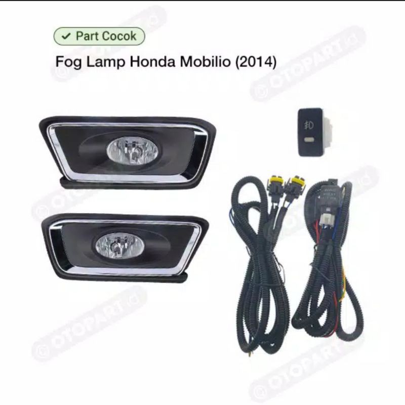FOG LAMP MOBILIO