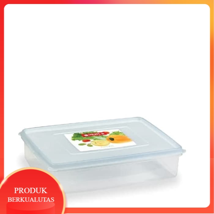 

BOX DICKY K 7 TRANSPARANT (BC12) - TERMURAH