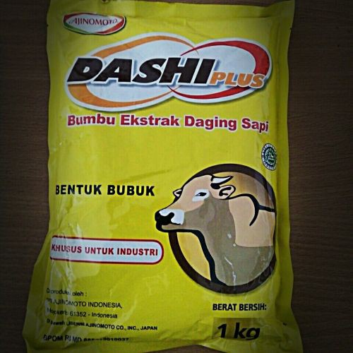 

Dashi Plus - 1 kg