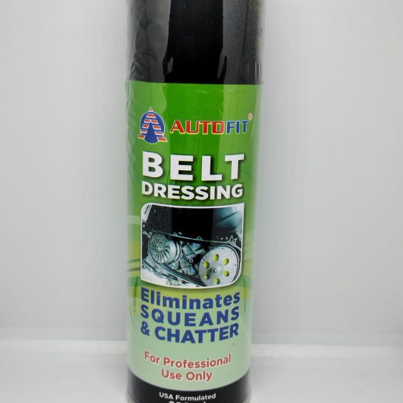 BELT DRESSING 300ML Autofit