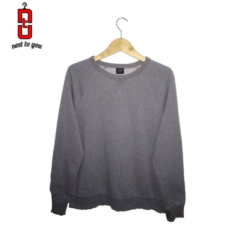 POLHAM CREWNECK ORIGINAL / Sweater Murah / Jaket Murah / Second Branded