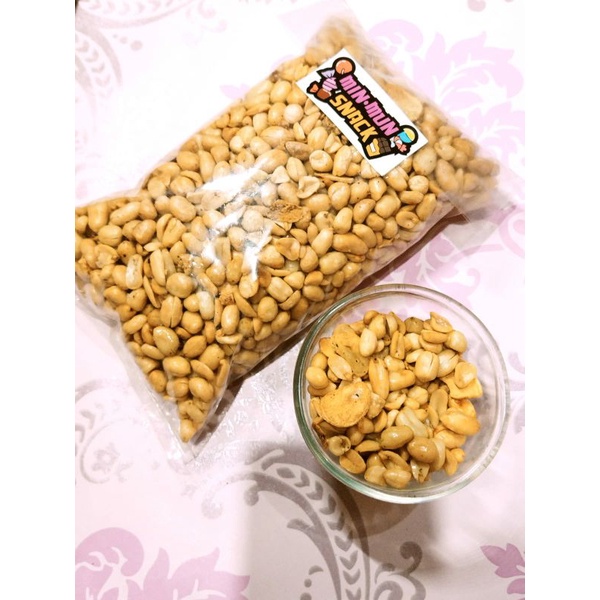 

kacang bawang gurih 500gr