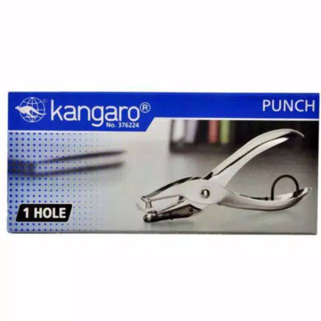 

PUNCH HOLE KANGARO / PUNCH 1 HOLE KANGARO
