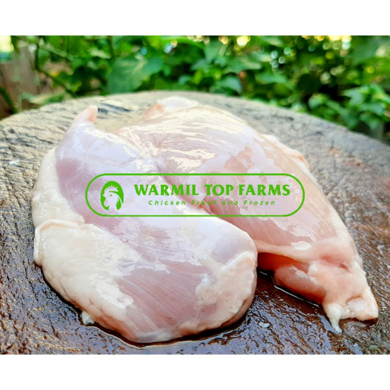 

Paha Ayam Fillet 1kg Daging Ayam Potong Segar Fresh Frozen Chicken Boneless Murah