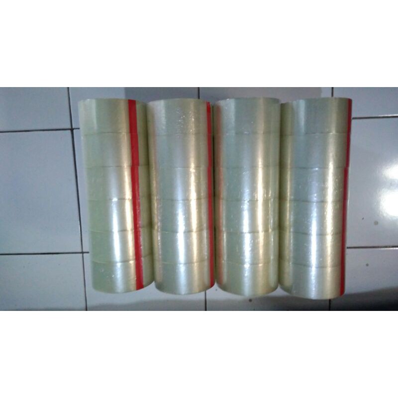 

Lakban Bening 2in panjang 72y