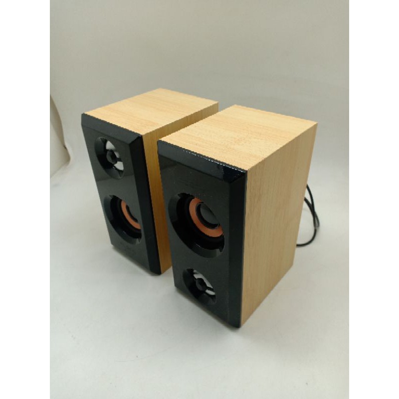 Speaker Komputer Fleco F-017 - Speaker Multimedia Fleco 017