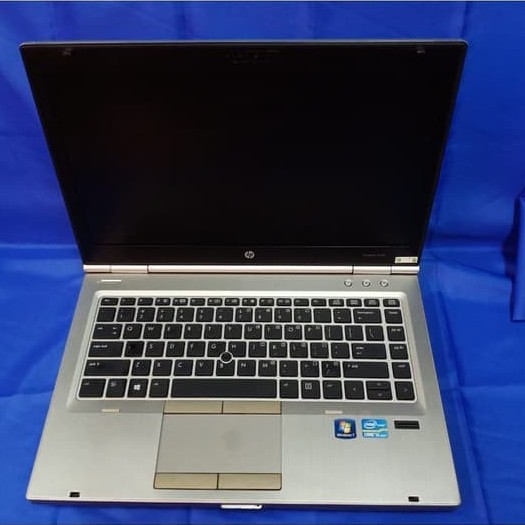 HARGA LAPTOP BEKAS || HP ELITEBOOK 8460p... core i5.. CAM. DvdRW. MULUSSS