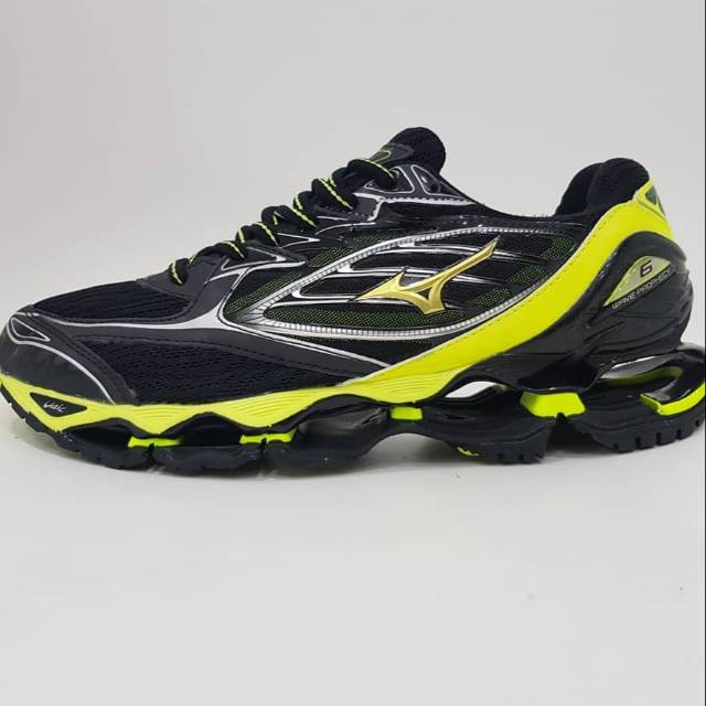 sepatu volly mizuno wave prophecy