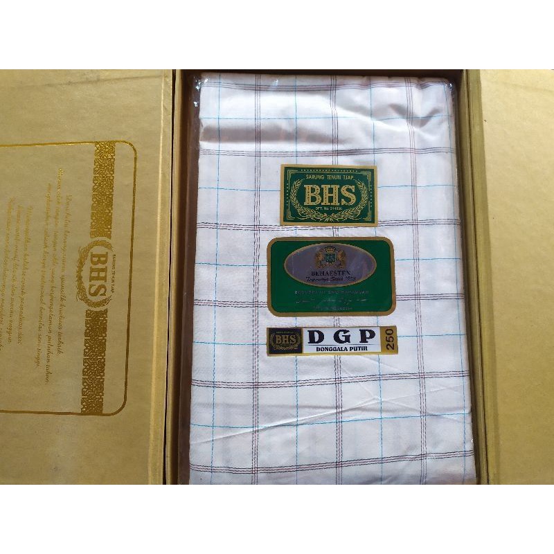 BHS Full Sutera DGP Jadul