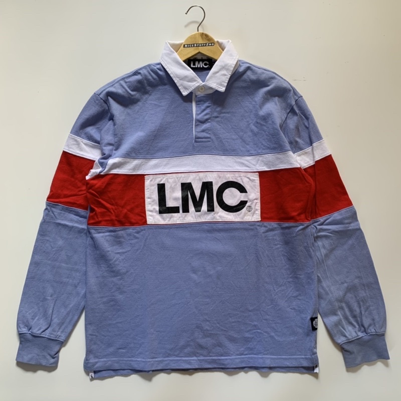 rugby shirt LMC