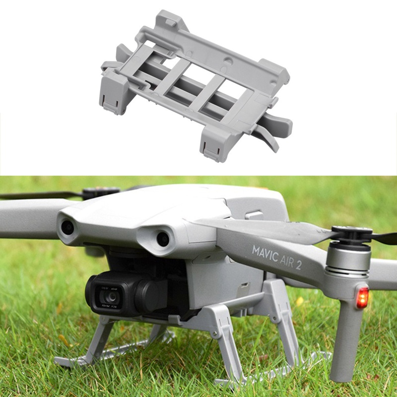 Zzz Landing Gear Extension Pengganti Untuk Mavic Air 2 / 2S