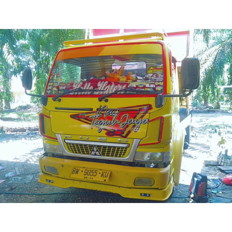 PIPI VARIASI CANTER LUBANG 1