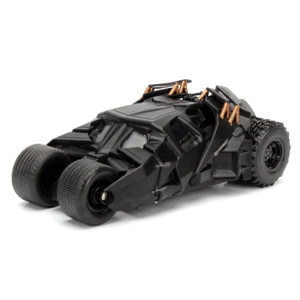 Diecast Mobil Jada 1/32 Batman - Batmobile the Dark Knight