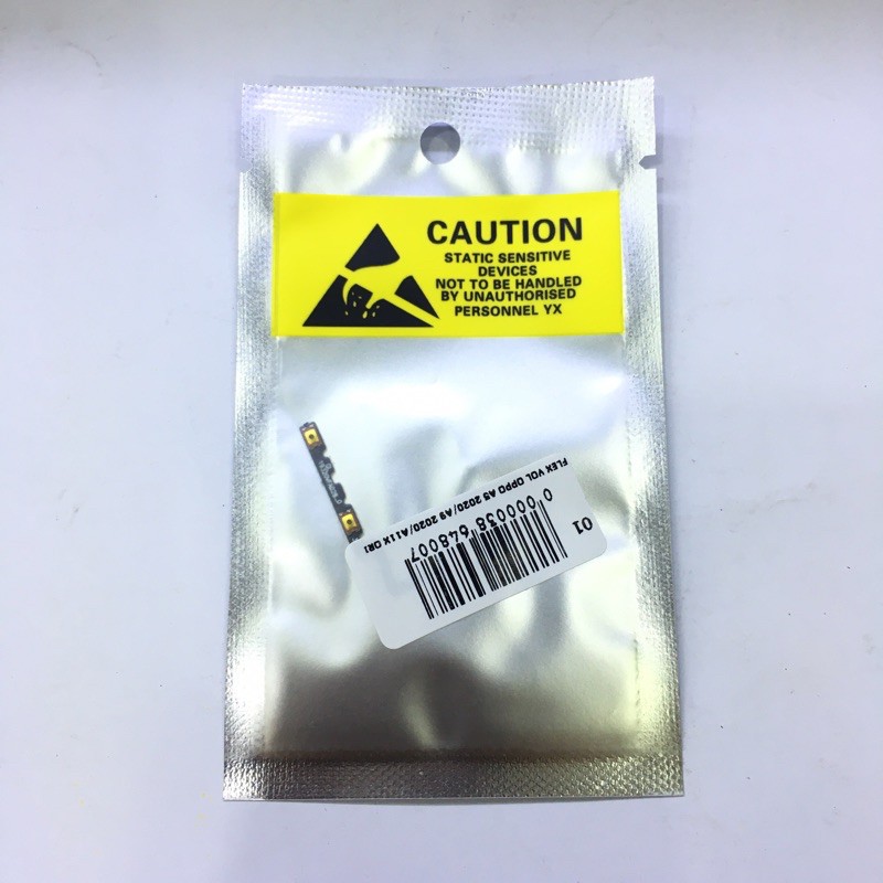 FLEXIBLE OPPO A5 2020/A9 2020/A11K VOL ORI