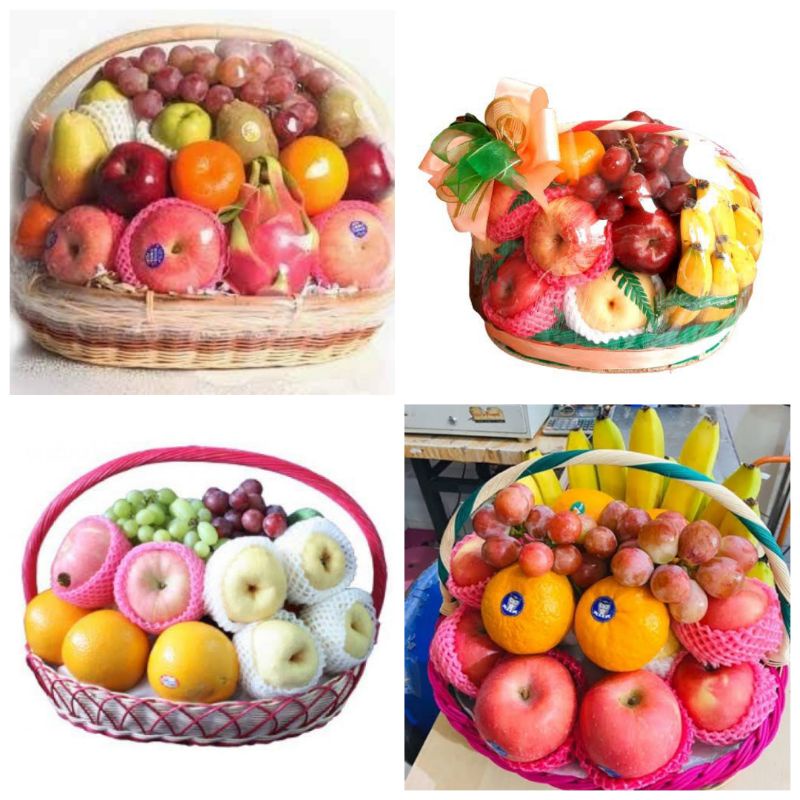 

Parcel Hampers Hantaran Parsel Buah Segar Bingkisan Buah Fresh Free Ucapan
