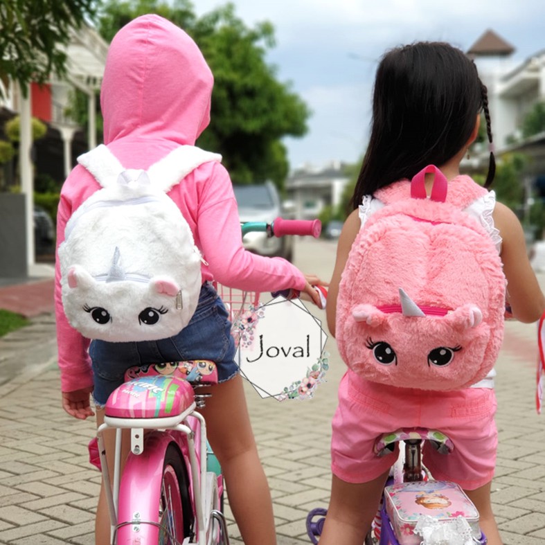 TAS RANSEL ANAK UNICORN CAT - UNICAT / TAS RANSEL SEKOLAH ANAK / TAS ANAK